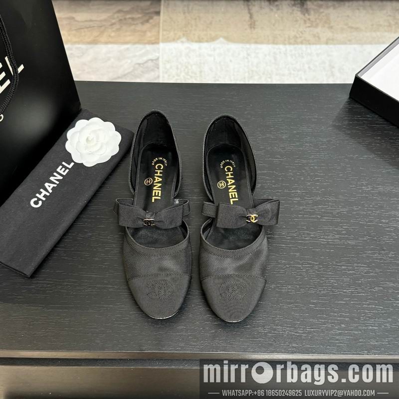 Replica Chanel Shoes Chanel sz35-39 mnh0702