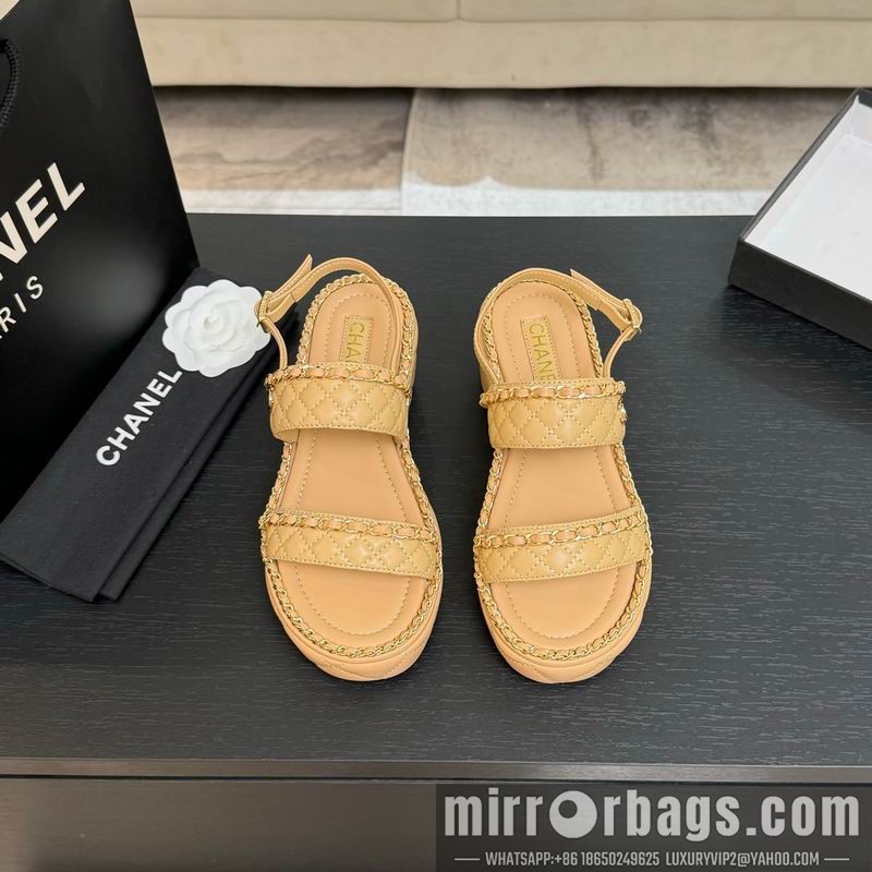 Replica Chanel Shoes Chanel sz35-41 mnh0601