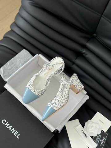 Replica Chanel Shoes Chanel sz35-39 mnh0602