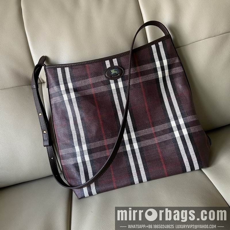 Burberry Bags Highlands 28.5x11.5x31cm HQ