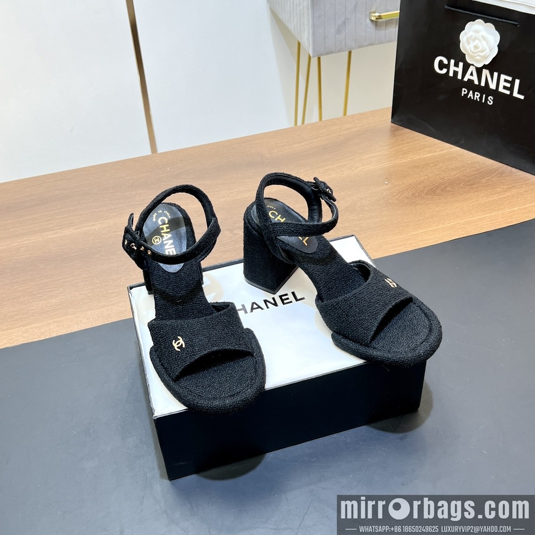 Replica Chanel Shoes Chanel sz35-41 h0805