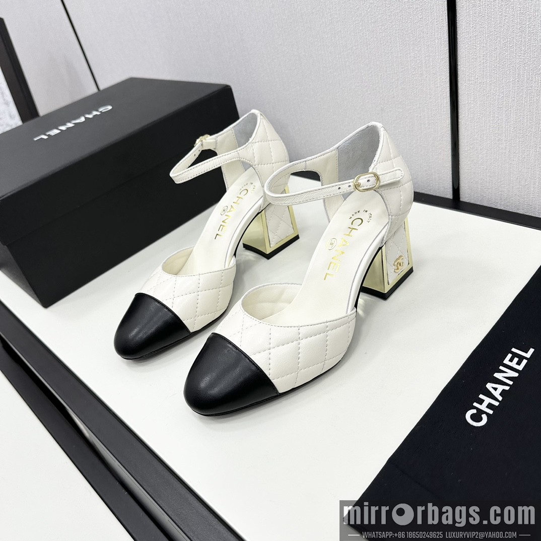 Replica Chanel Shoes Chanel sz35-41 h0801