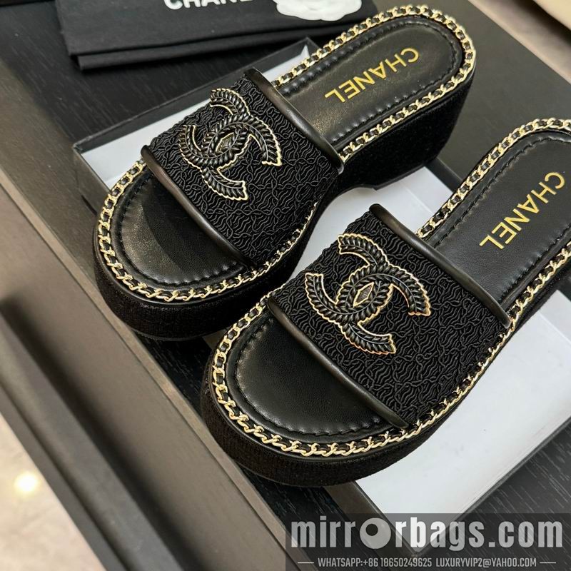 Replica Chanel Shoes Chanel sz35-41 mnh0602