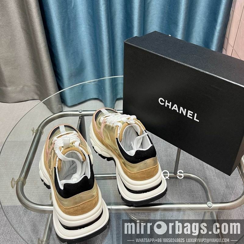 Replica Chanel Shoes Chanel sz35-40 S0602