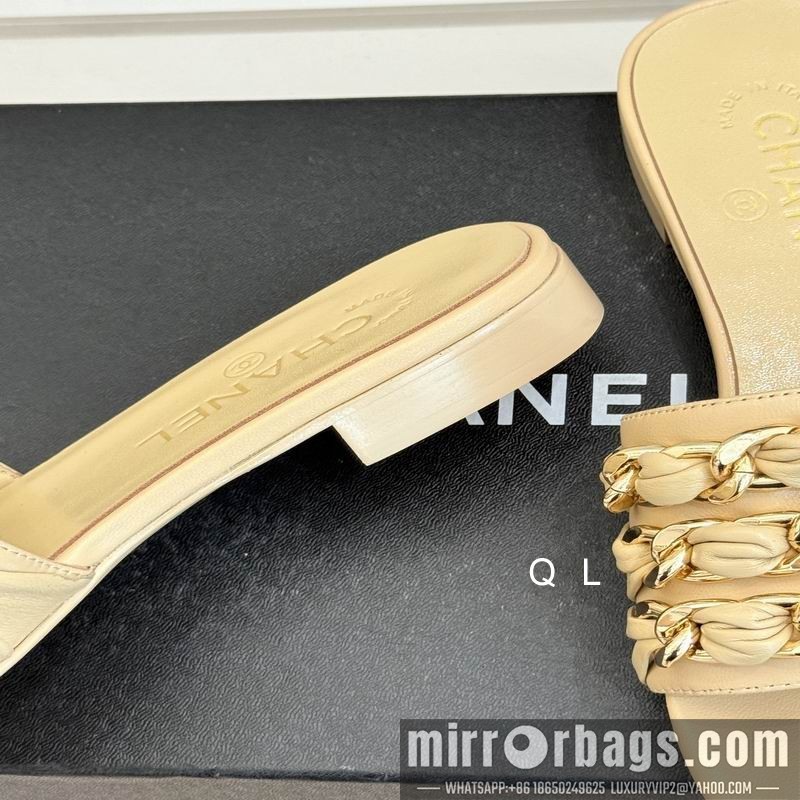 Replica Chanel Shoes Chanel sz35-40 LL0709