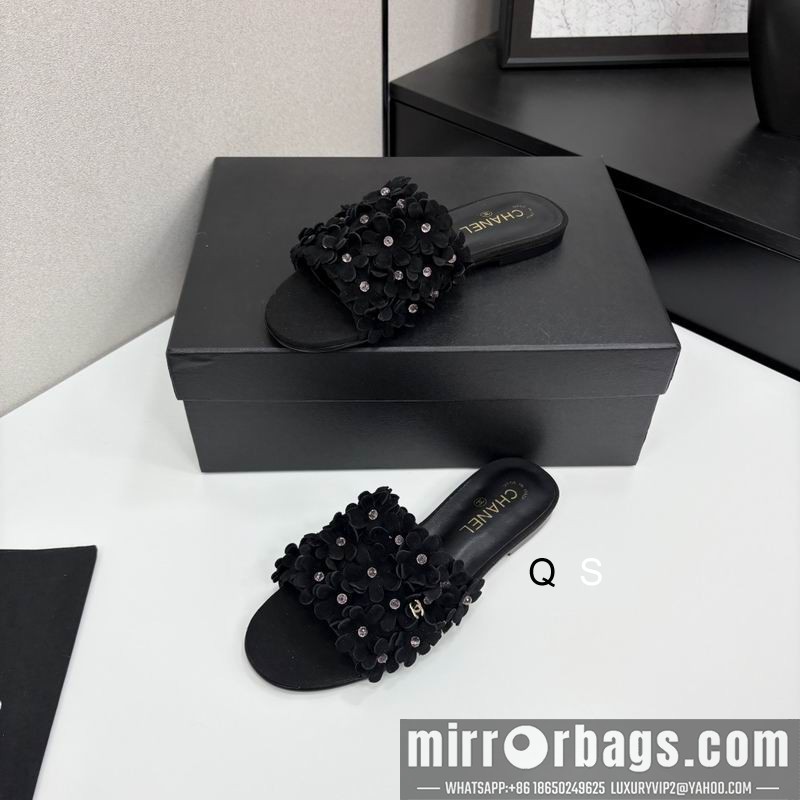 Replica Chanel Shoes Chanel sz35-40 YS0507