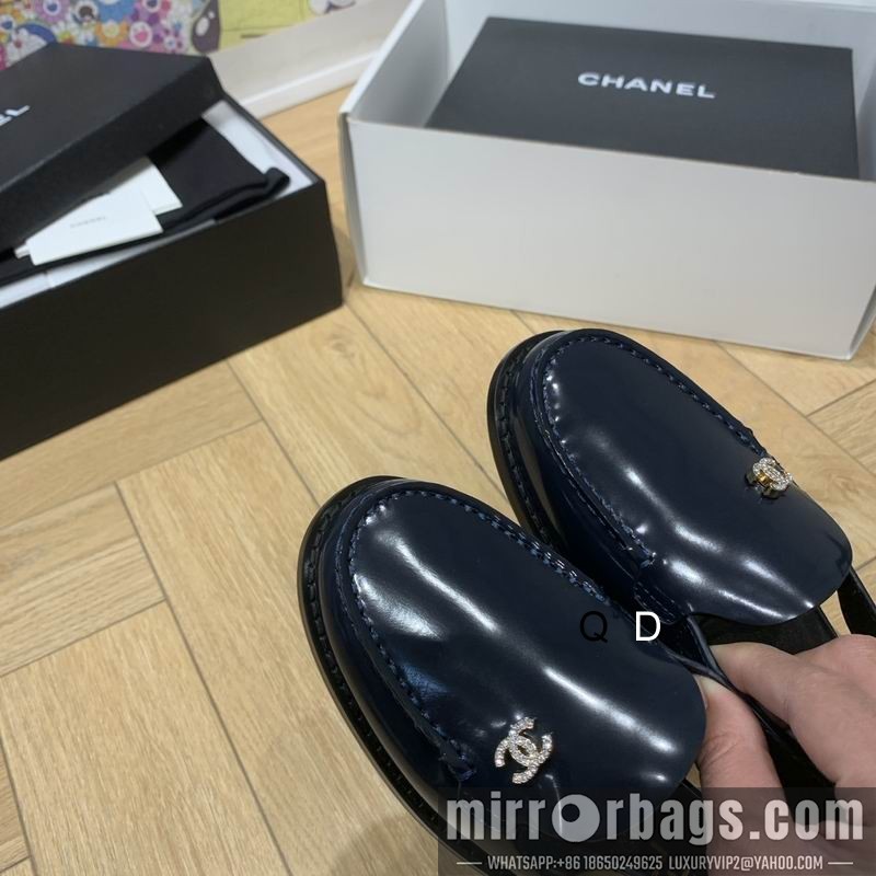 Replica Chanel Shoes Chanel sz35-440 GDT0402