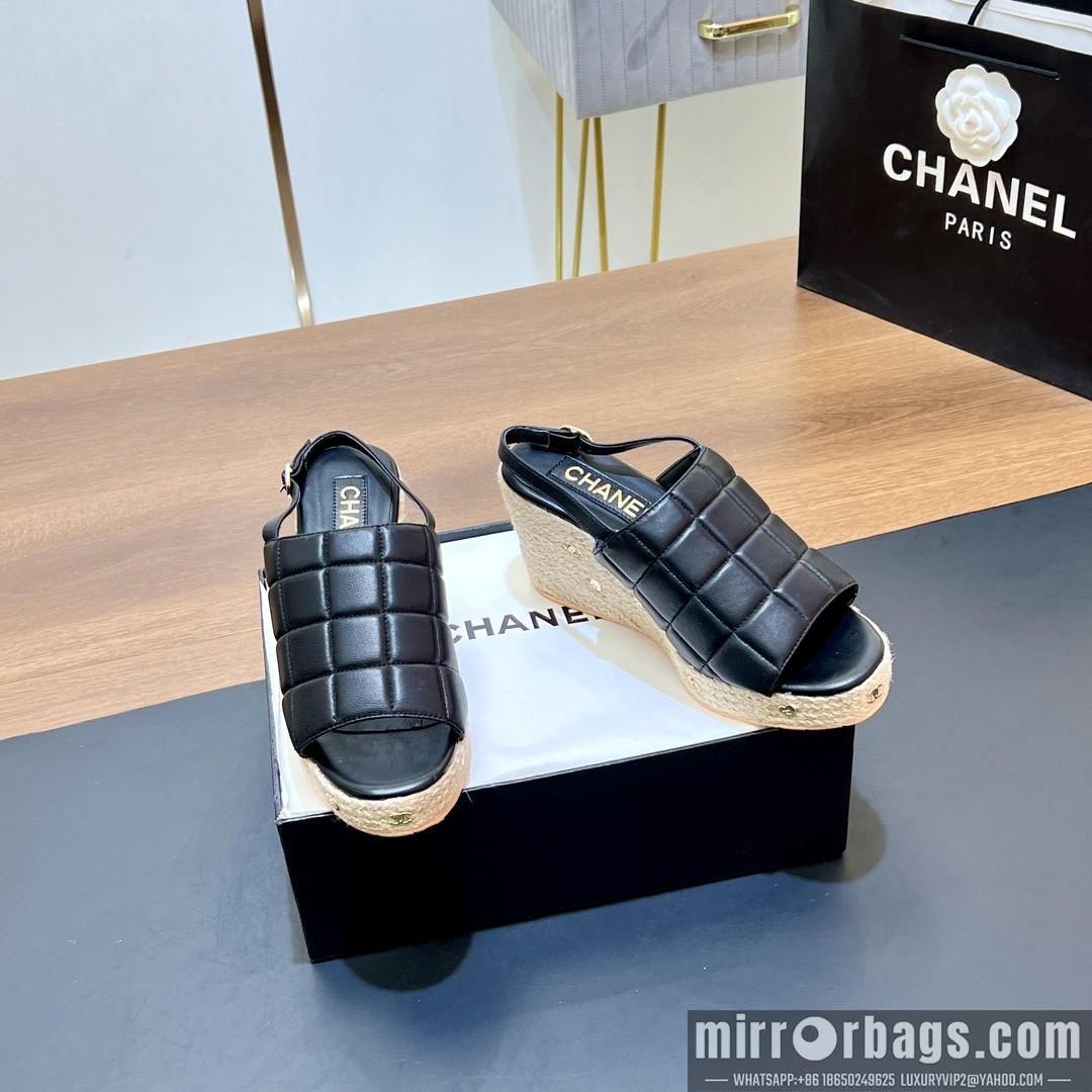 Replica Chanel Shoes Chanel sz35-41 h0804