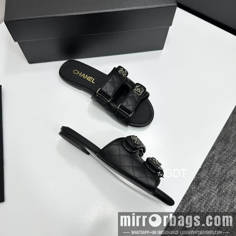 Replica Chanel Shoes Chanel sz35-40 GDT0301