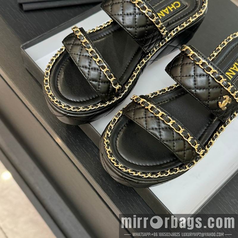 Replica Chanel Shoes Chanel sz35-41 mnh0604