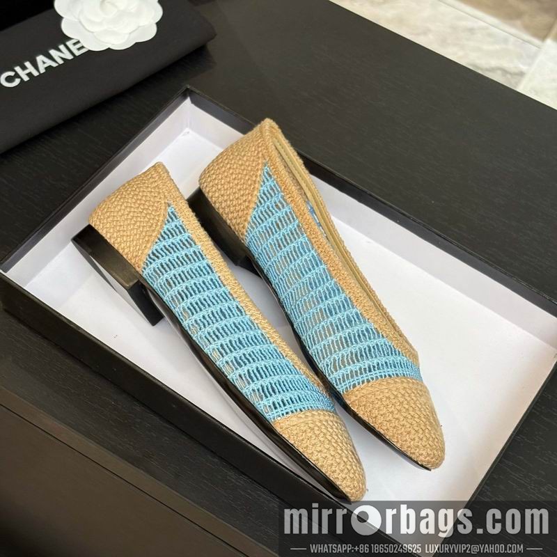Replica Chanel Shoes Chanel sz35-42 mnh0501