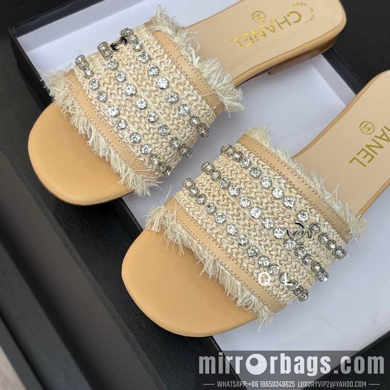 Replica Chanel Shoes Chanel sz35-40 LL0708