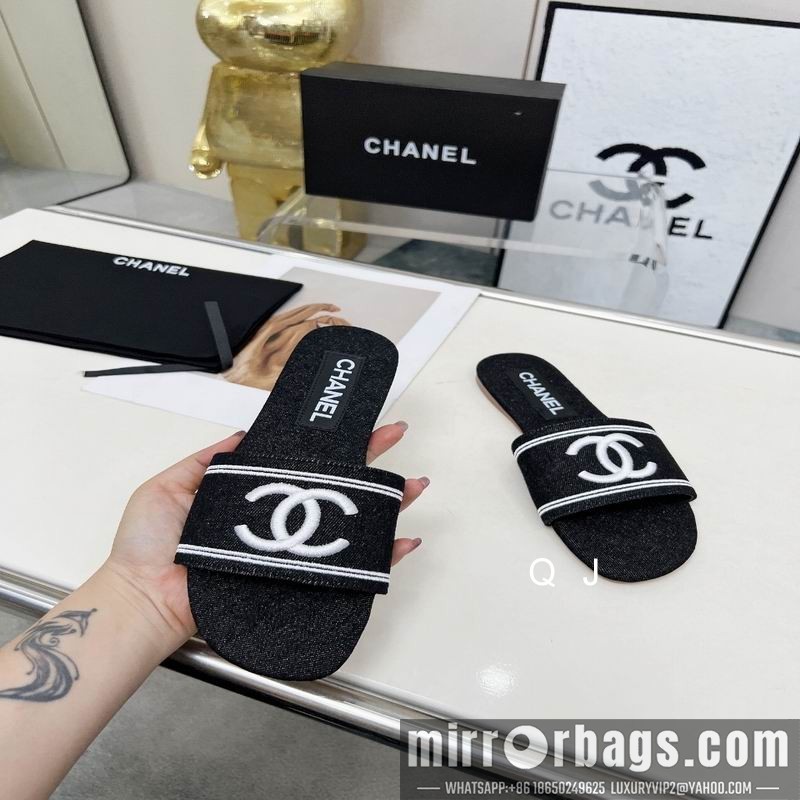 Replica Chanel Shoes Chanel sz35-40 XJ0617