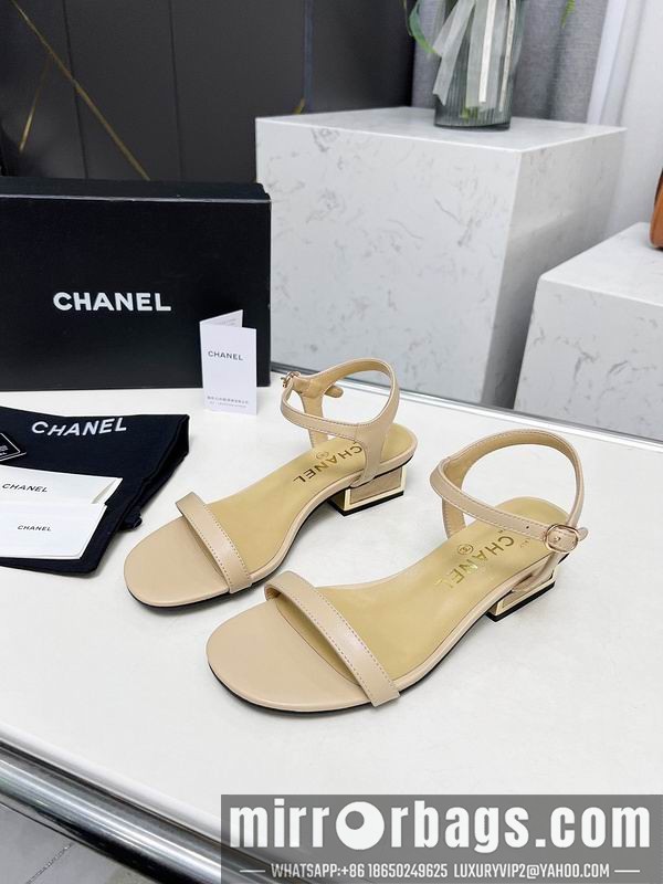 Replica Chanel Shoes Chanel sz35-41 jyh0501
