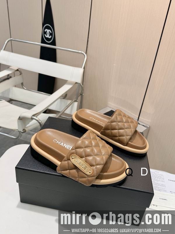 Replica Chanel Shoes Chanel sz35-40 GDT0303