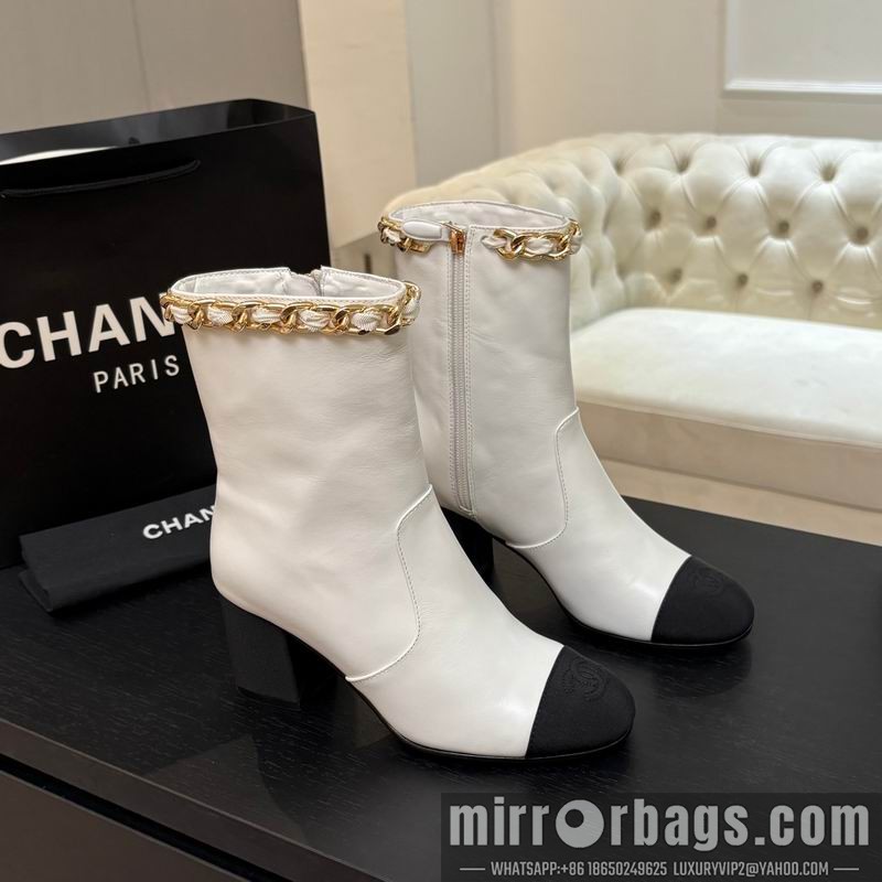 Replica Chanel Shoes Chanel sz35-41 7cm mnh0811