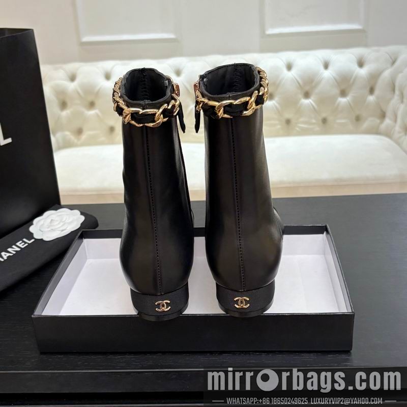 Replica Chanel Shoes Chanel sz35-41 2.5cm mnh0810