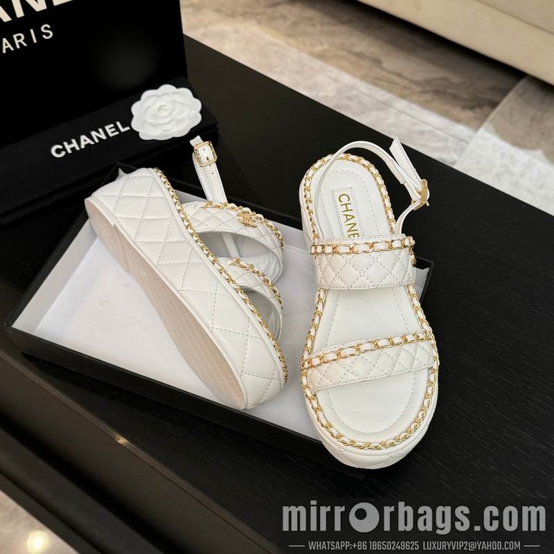 Replica Chanel Shoes Chanel sz35-41 mnh0601