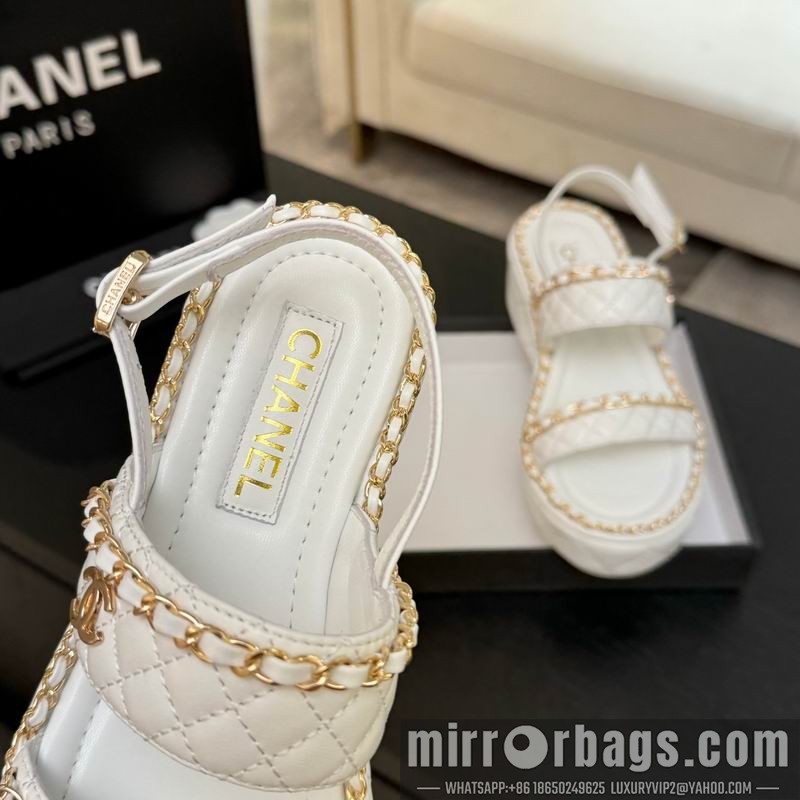 Replica Chanel Shoes Chanel sz35-41 mnh0601