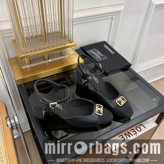Replica Chanel Shoes Chanel sz35-41 mnh0305