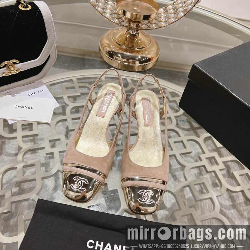 Replica Chanel Shoes Chanel sz34-41 m0108