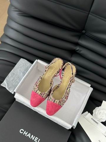 Replica Chanel Shoes Chanel sz35-39 mnh0602