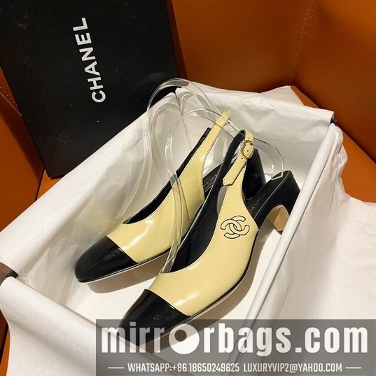 Replica Chanel Shoes Chanel sz35-40 mnh0506