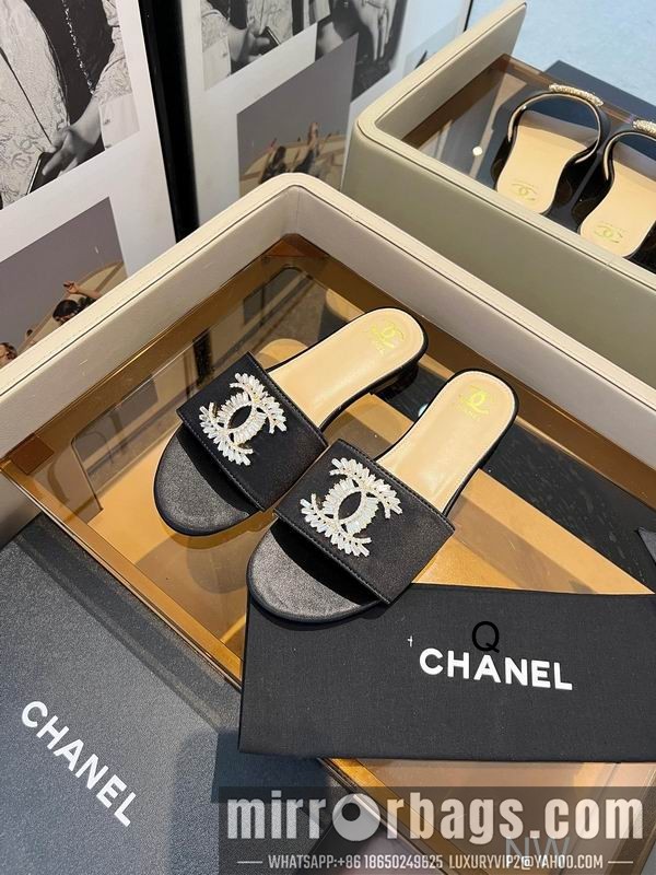 Replica Chanel Shoes Chanel sz35-40 NW0601