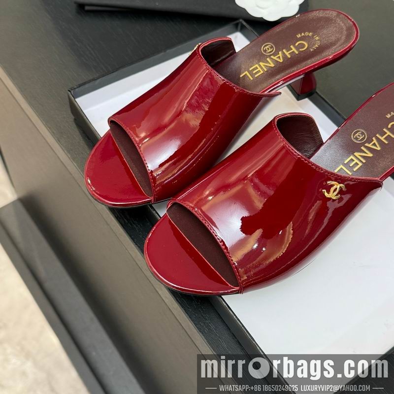 Replica Chanel Shoes Chanel sz35-41 5.5cm mnh0601