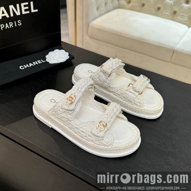 Replica Chanel Shoes Chanel sz35-39 mnh0505