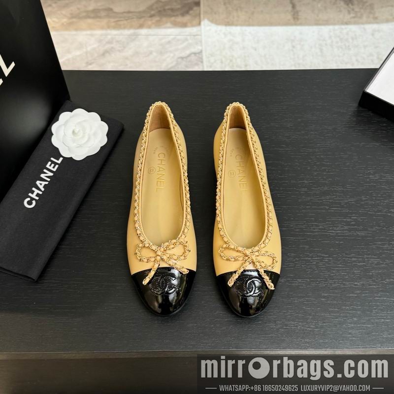 Replica Chanel Shoes Chanel sz35-42 mnh0803