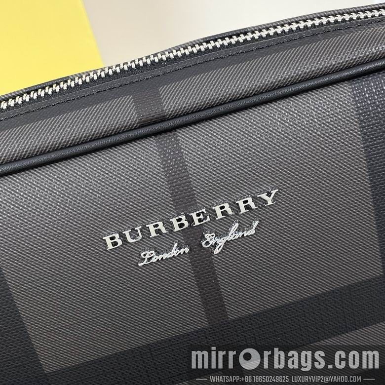 Burberry Bags 6990-2 25X5X18.5cm WP 3colour