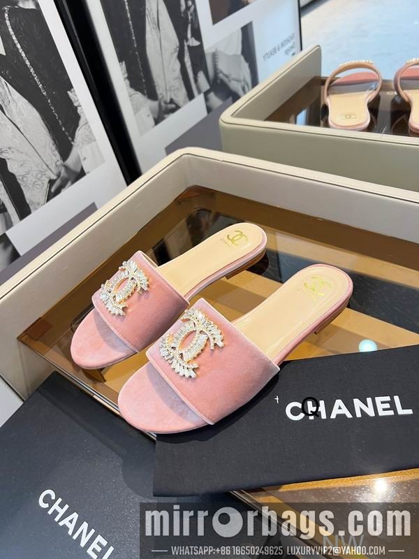 Replica Chanel Shoes Chanel sz35-40 NW0601