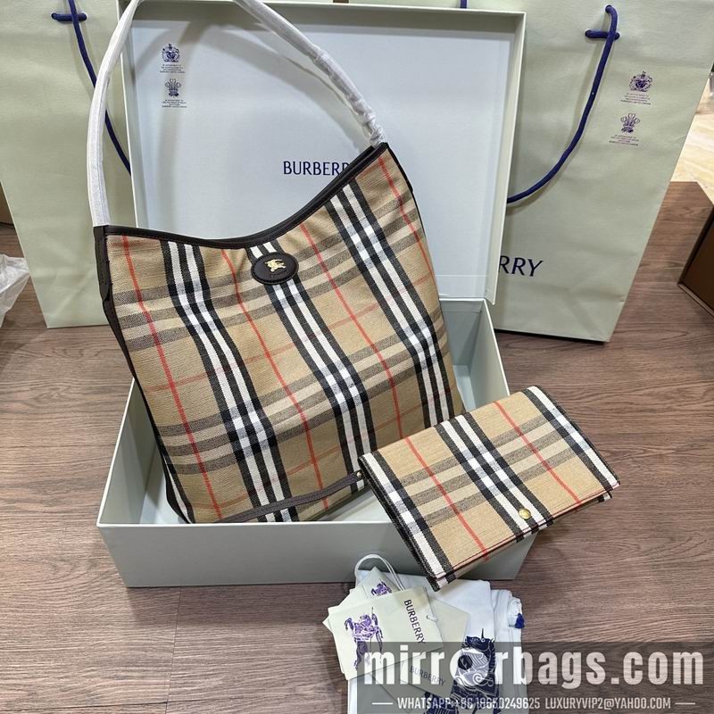 Burberry Bags Burberry 35.5x15x38cm HQ