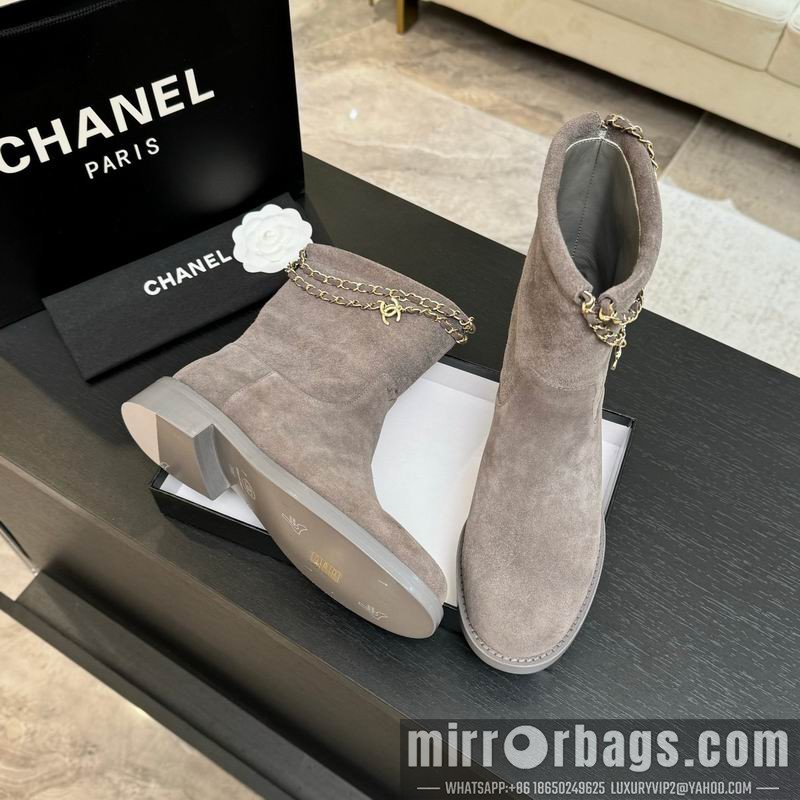 Replica Chanel Shoes Chanel sz35-41 mnh0808