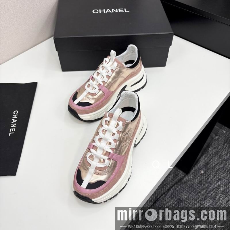 Replica Chanel Shoes Chanel sz35-40 LL0703