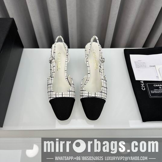 Replica Chanel Shoes Chanel sz35-43 mnh0344