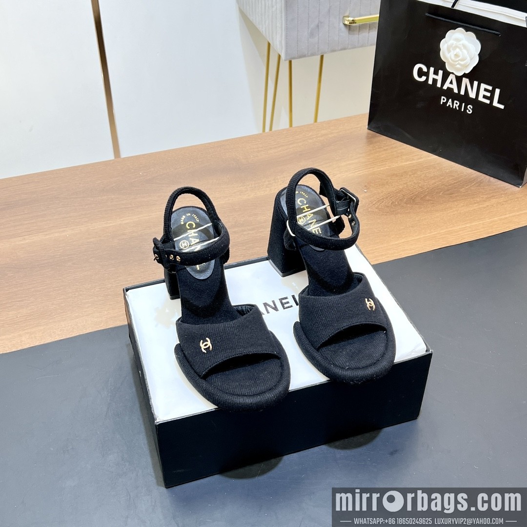 Replica Chanel Shoes Chanel sz35-41 h0805