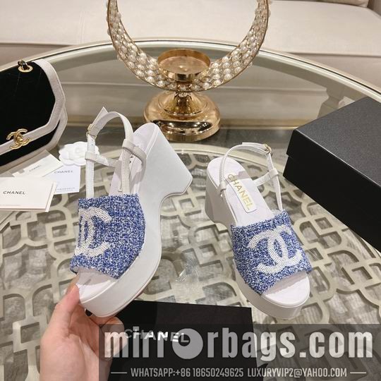 Replica Chanel Shoes Chanel sz34-41 mnh0529