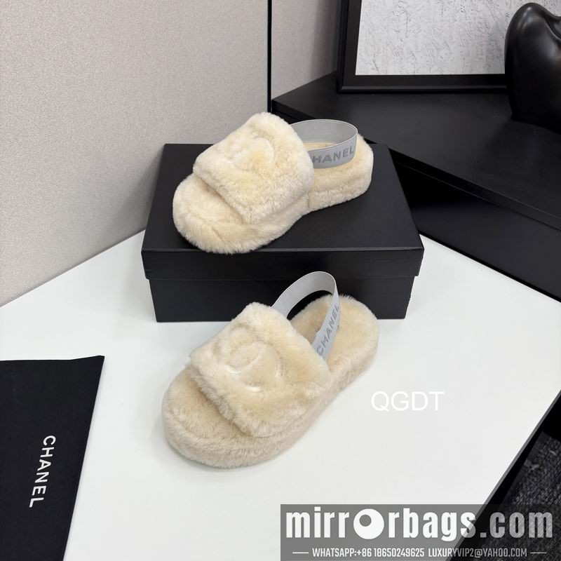 Replica Chanel Shoes Chaael sz35-40 GDT0703