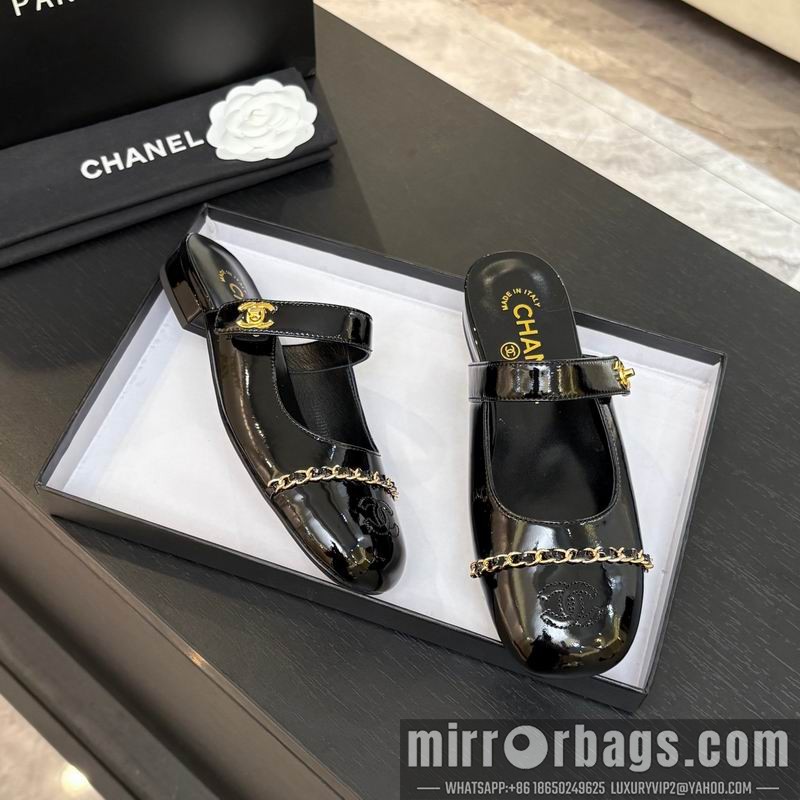 Replica Chanel Shoes Chanel sz35-41 mnh0601