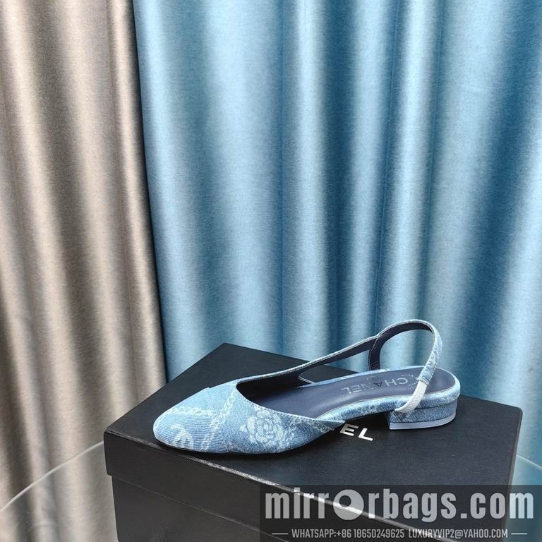 Replica Chanel Shoes Chanel sz34-45 mnh0204