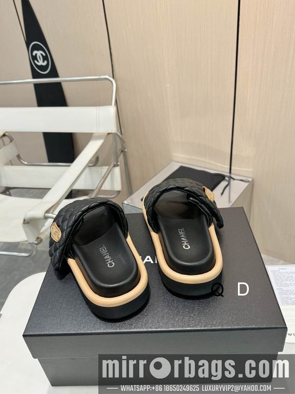 Replica Chanel Shoes Chanel sz35-40 GDT0303