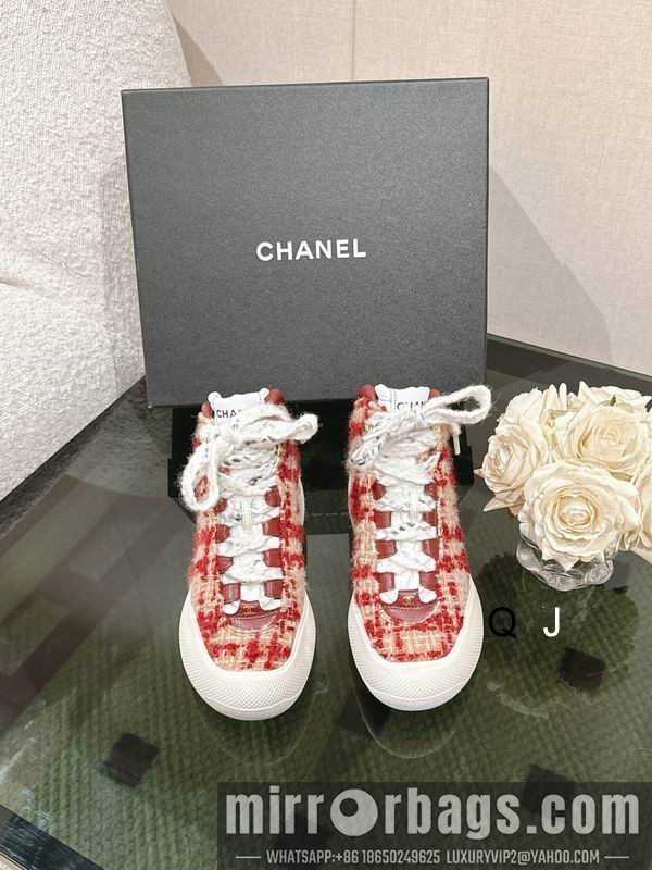 Replica Chanel Shoes Chanel sz35-40 J1102