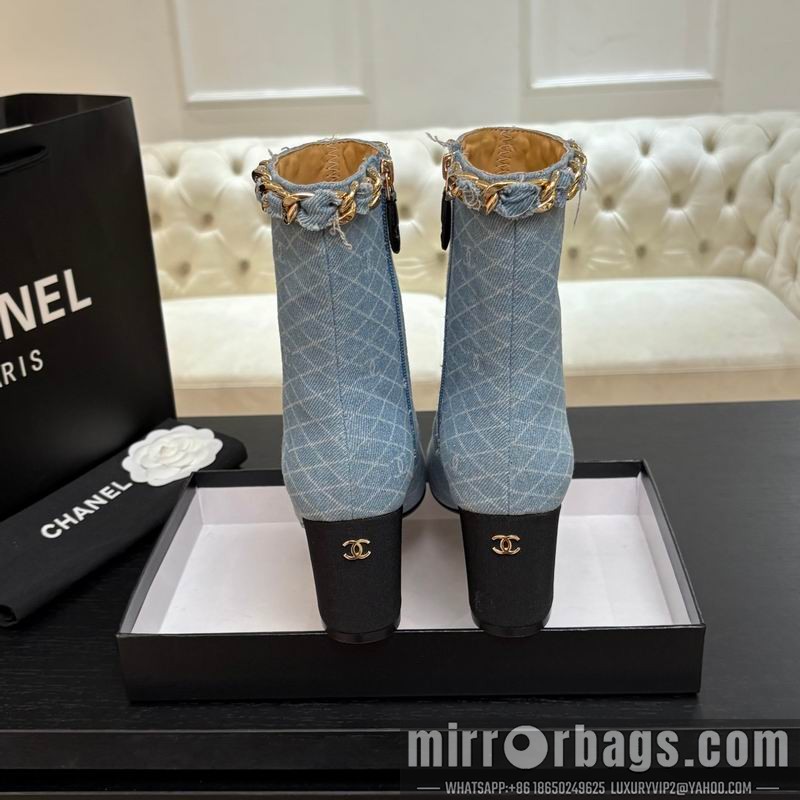 Replica Chanel Shoes Chanel sz35-41 7cm mnh0811