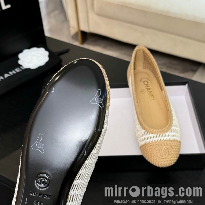 Replica Chanel Shoes Chanel sz35-42 mnh0501