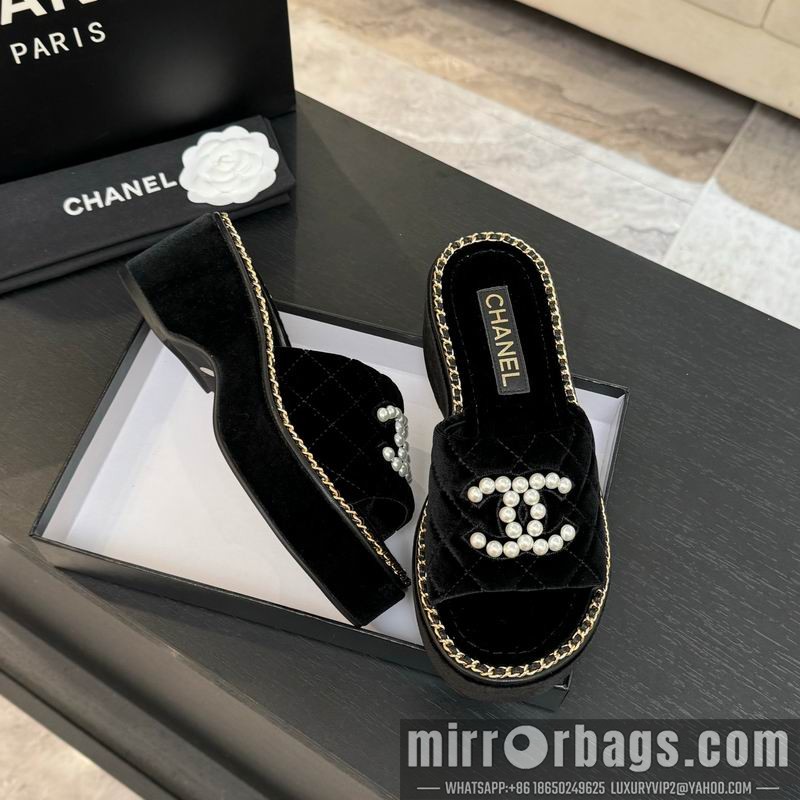 Replica Chanel Shoes Chanel sz35-39 mnh0606