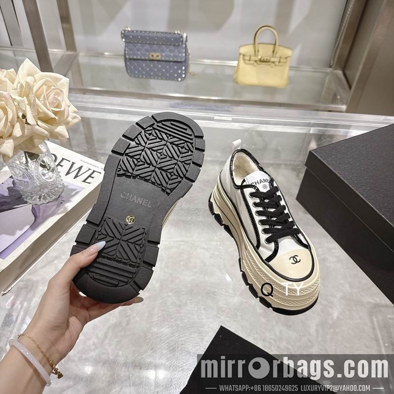 Replica Chanel Shoes Chanel sz35-40 TY1001