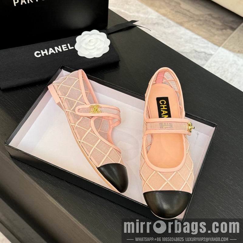 Replica Chanel Shoes Chanel sz35-41 mnh0503