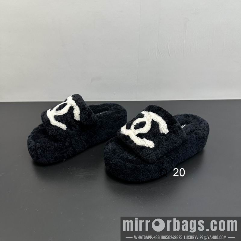 Replica Chanel Shoes Chanel sz35-40 XX0903